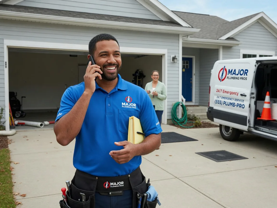 Drain Cleaning Services Walnut Creek, CA FAQs